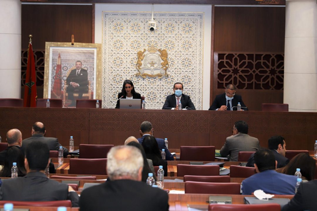 PLF 2022: 39 amendements acceptés à la Chambre des conseillers